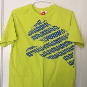 Puma t shirt